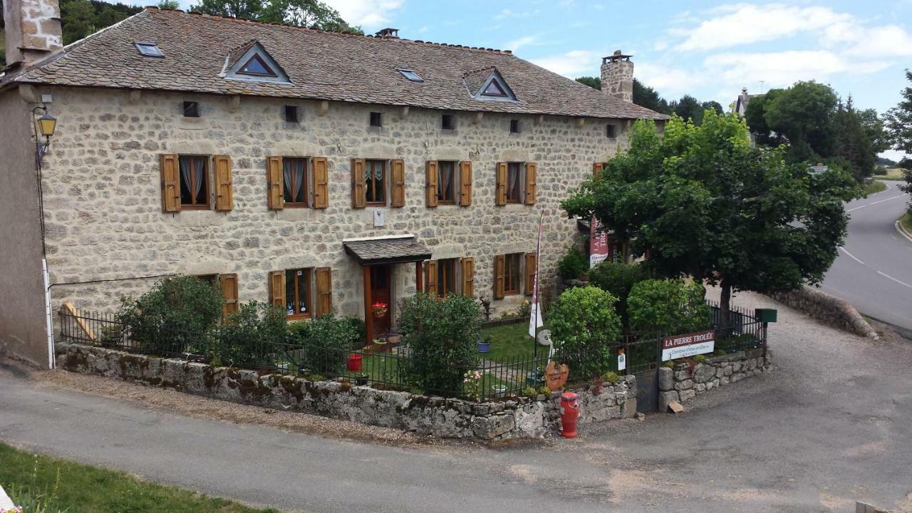 Châteauneuf-de-Randon La Pierre Trouee Chambre D'Hotes מראה חיצוני תמונה